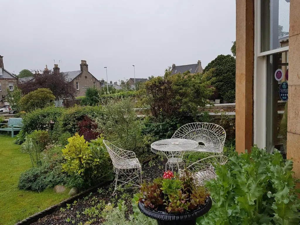 Moraybank Bed  Breakfast