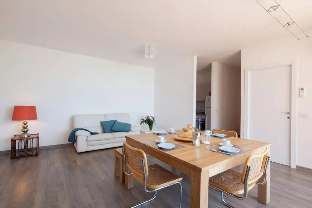 Punta Bianca - stunning seaview in Montemarcello