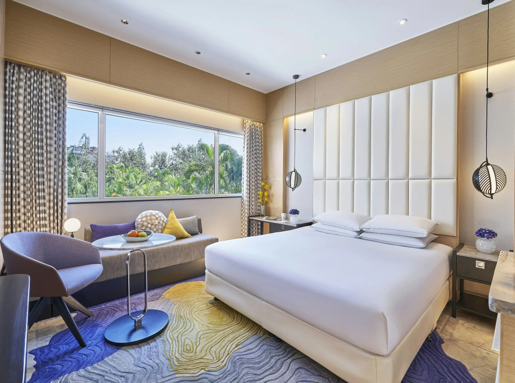 Vivanta Bengaluru Residency Road