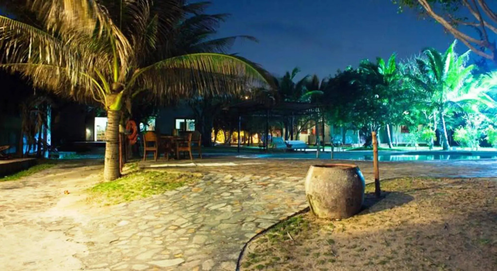 Xom Chai Resort