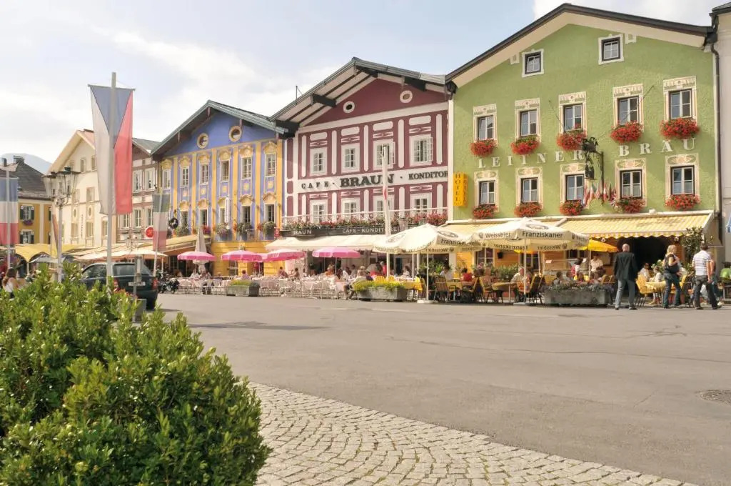 LAKELOUNGE - Design Apartment in Mondsee