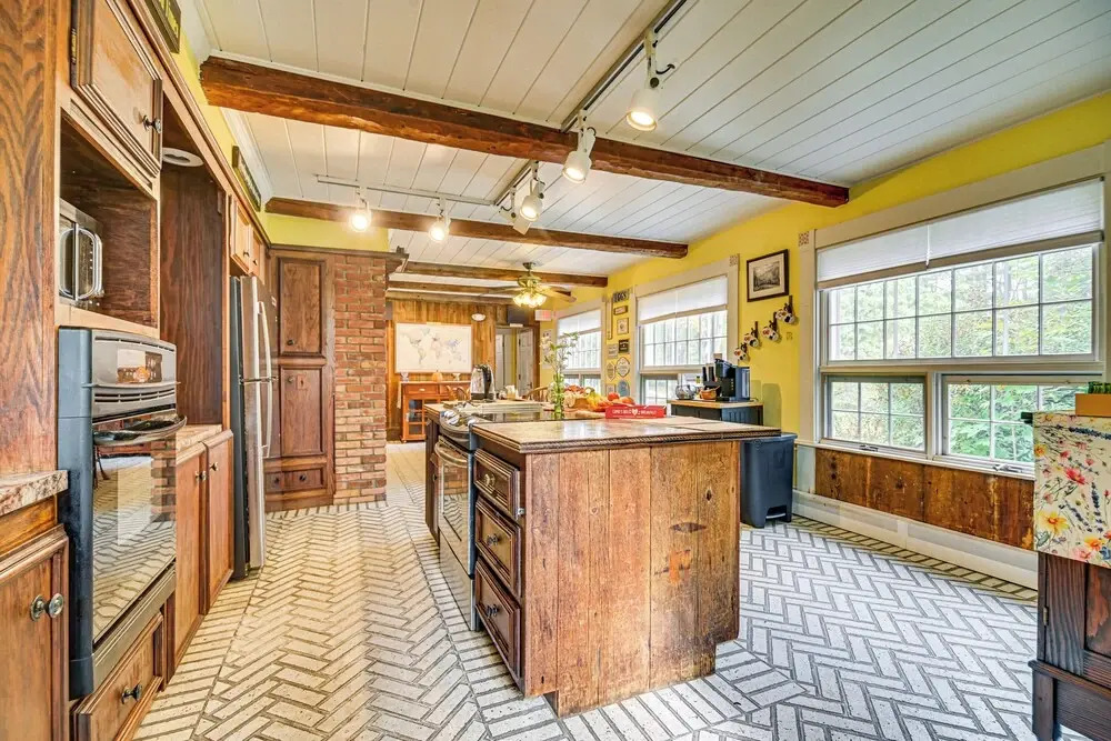 1 Mi to Main St Fryeburg: Historic Family Home