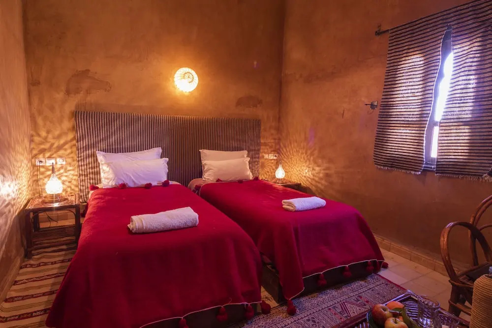 Hotel Kasbah Sahara Services - MHamid El Ghizlane