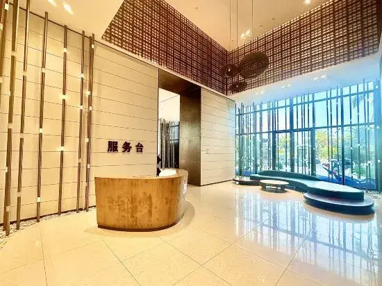 Shanmei Seaview Resort Apartment