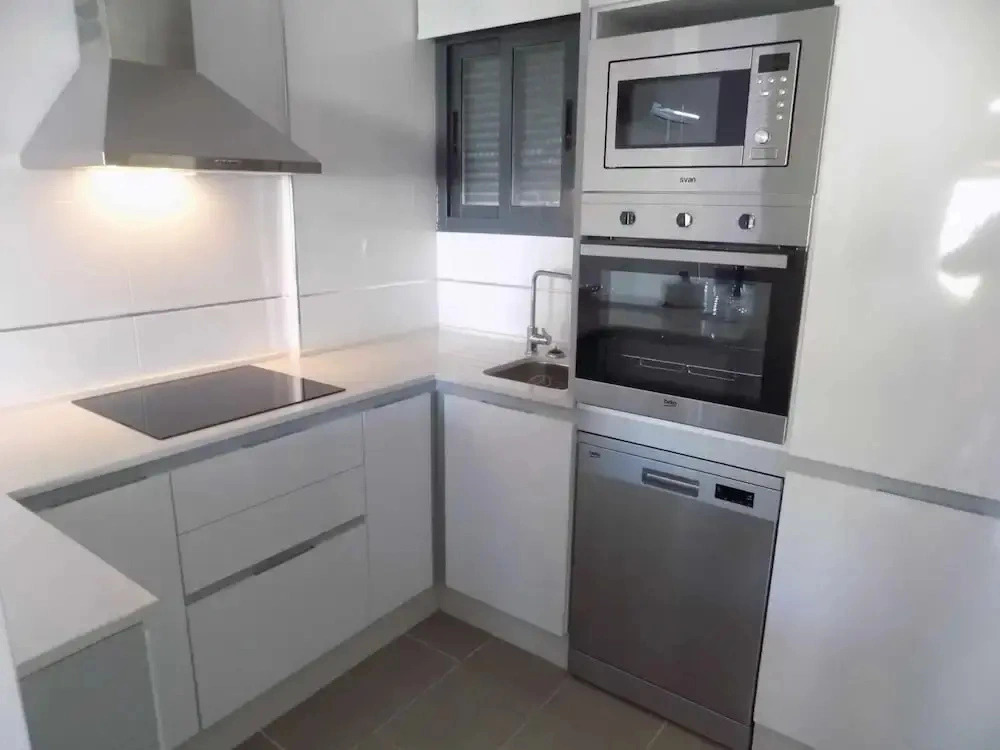 Garden-view Apartment in Villamartin