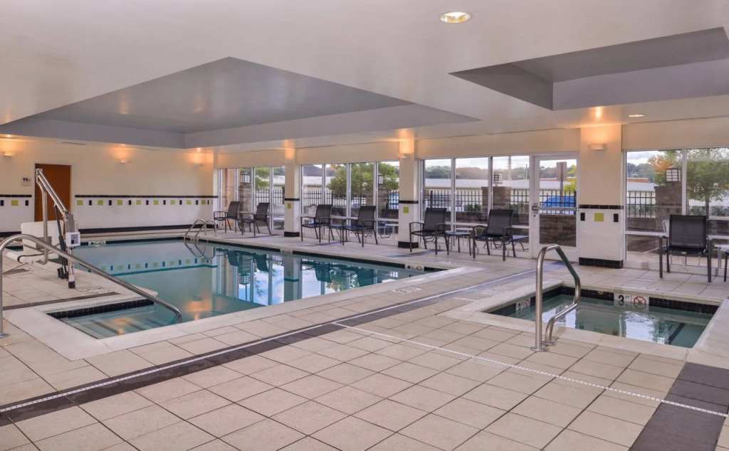 Fairfield Inn and Suites by Marriott Birmingham Pelham/I-65