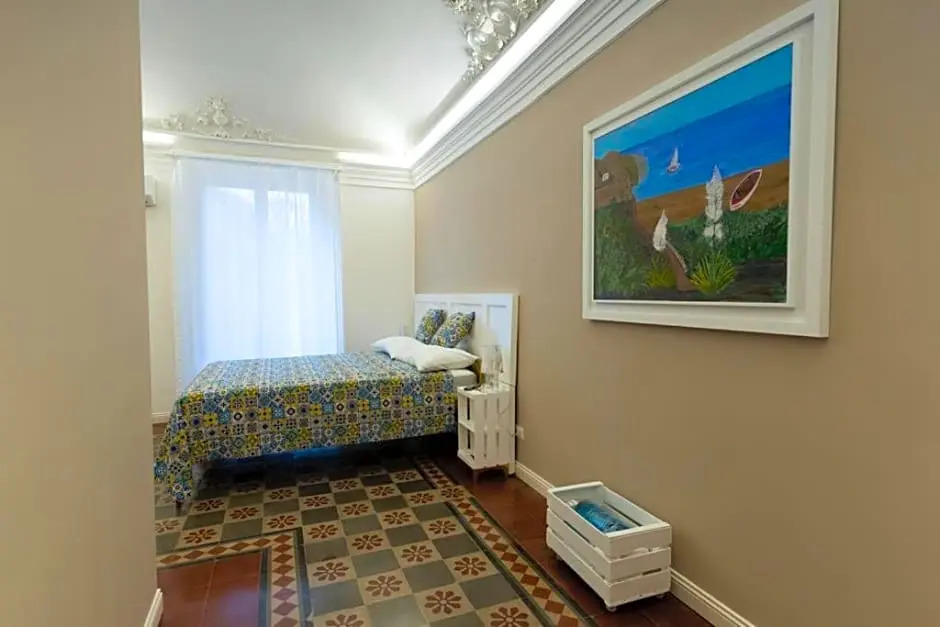 Sikelia-sicilian rooms
