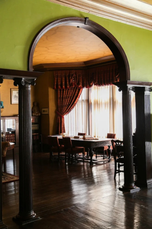 The Detroit Club