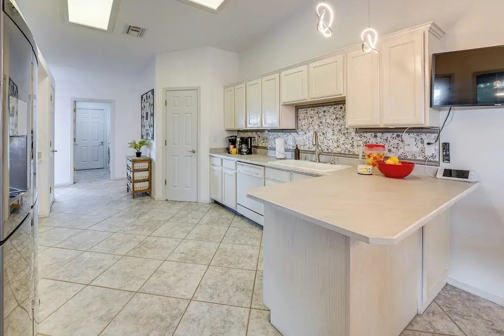 Pool, Spa & Mtn Views: Lake Havasu City Home