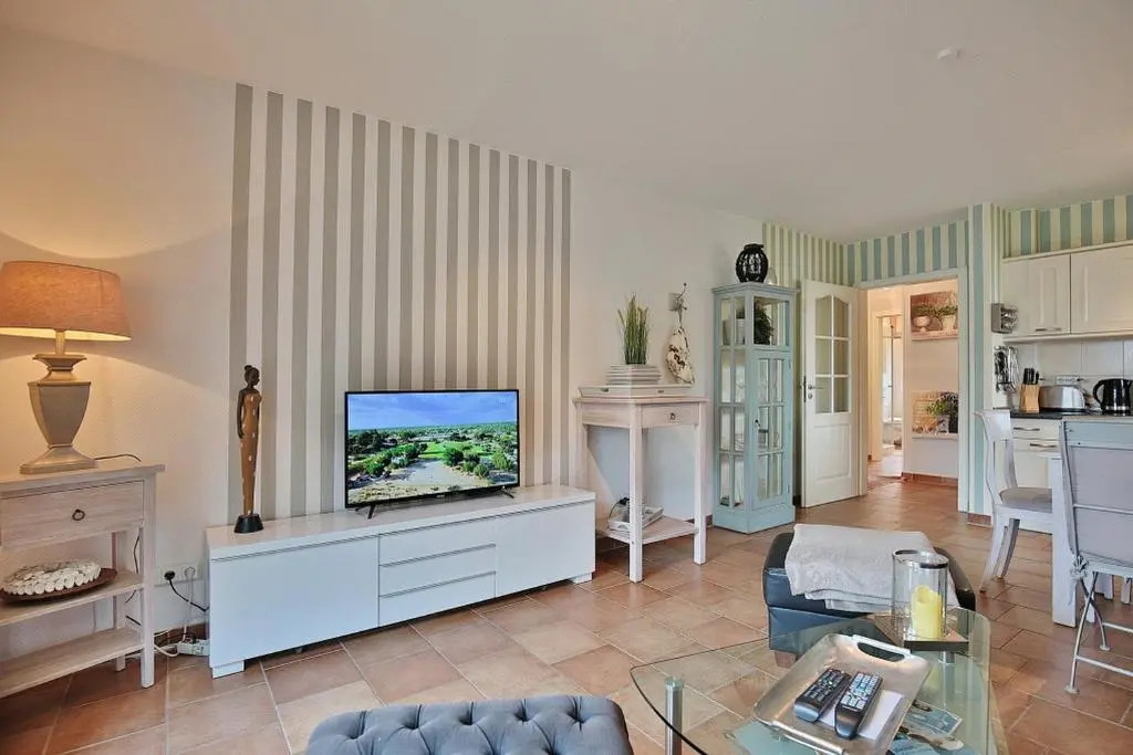 Sunshine-Residenz Sunshine Residenz Appartement 1 Godewind
