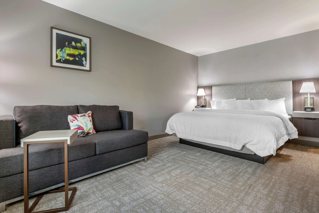 Hampton Inn Camden, SC
