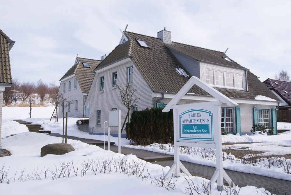 Am Neuensiener See - Whg 24 und 08