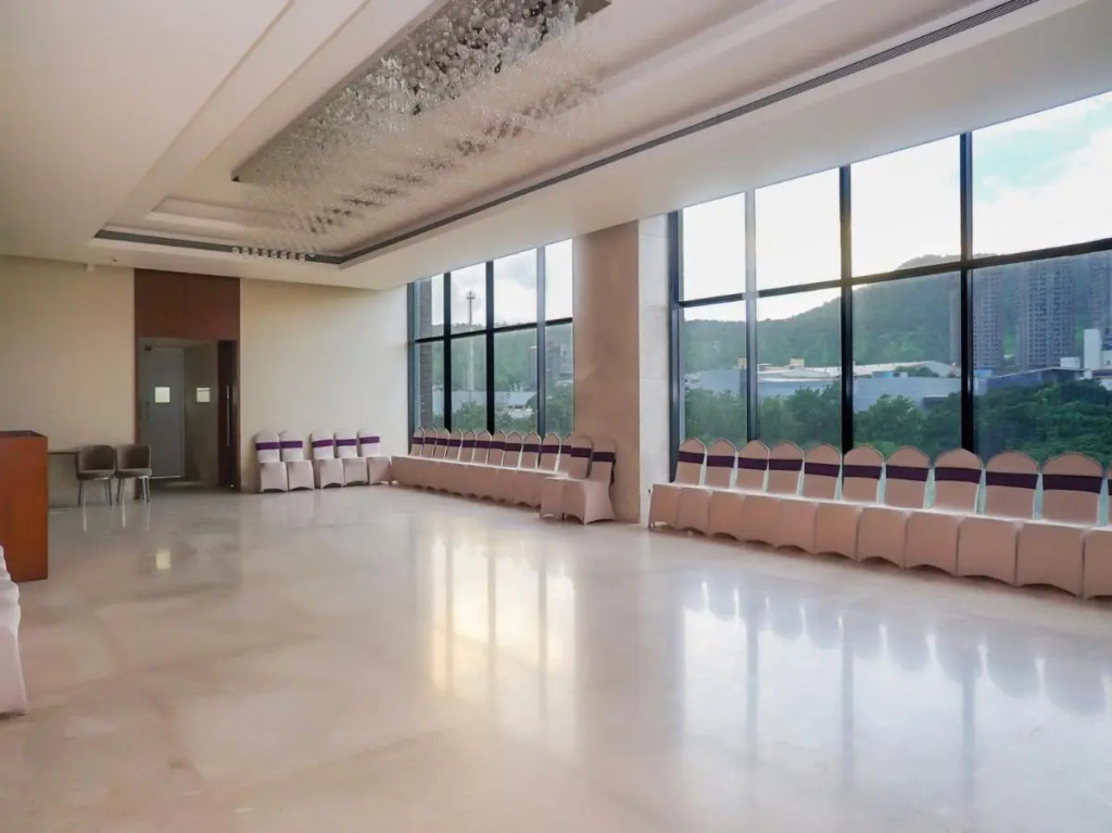 Grand Tamanna Hotel Hinjawadi Pune