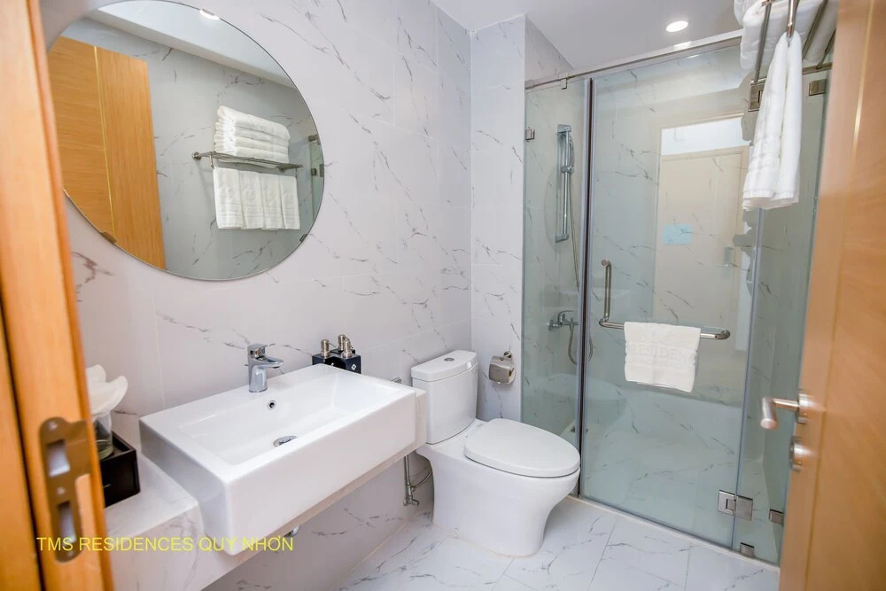 TMS Pullman Quy Nhơn Căn Hộ - Xuân Phương Apartment