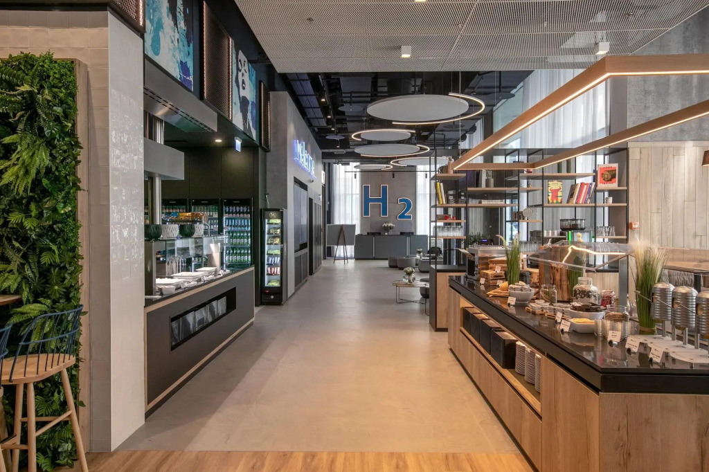 H2 Hotel Budapest