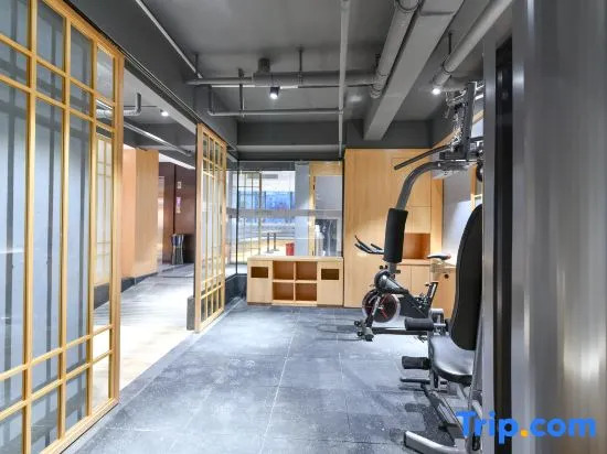 Ruishe Hotel (Puxi Wanda Quanxiu)