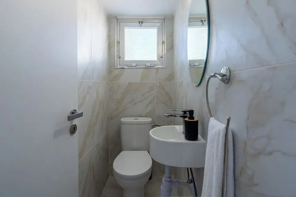 Citrus 3-BR Apt. & Balcony in Larnaca