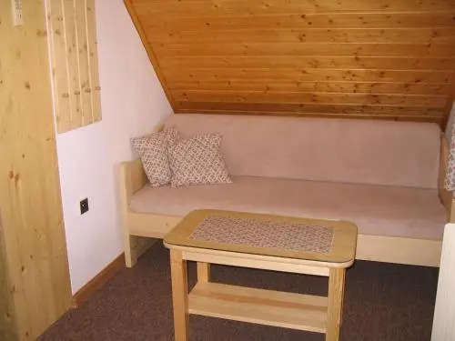 Ubytování Holcovi