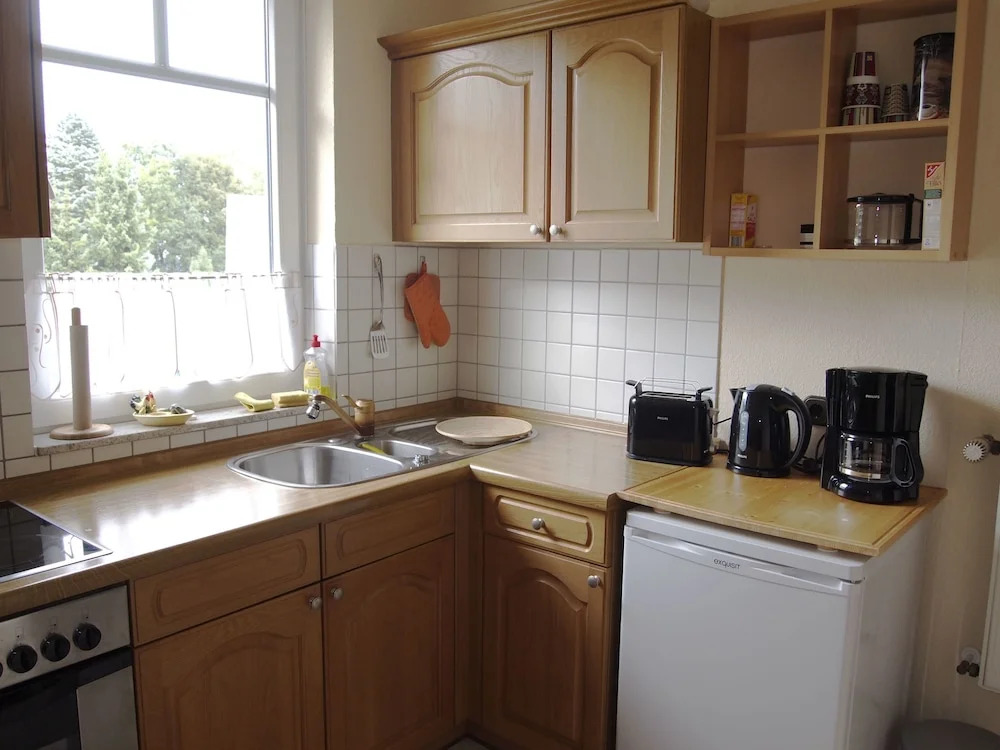 Ferienwohnung Villa am Golfplatz