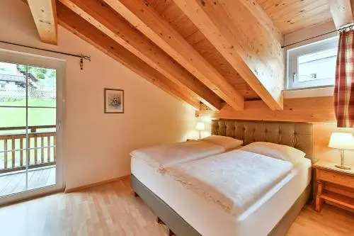 Appartements Sursilva im Haus Steiner