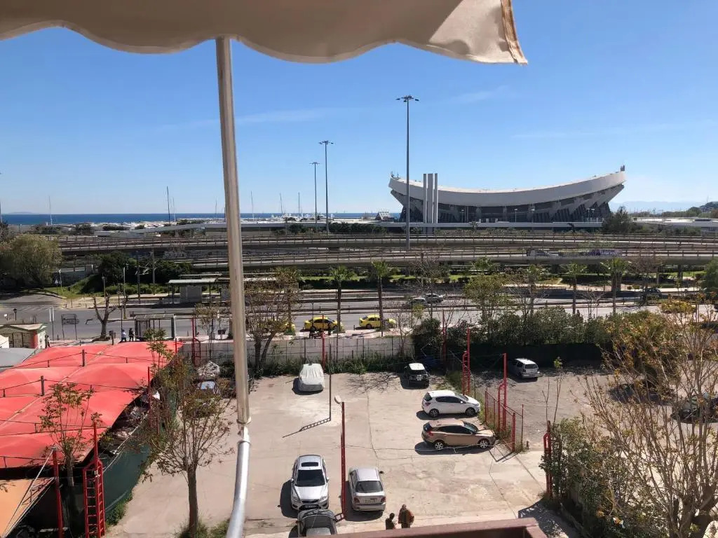 Metropolitan Complex Suite Faliro