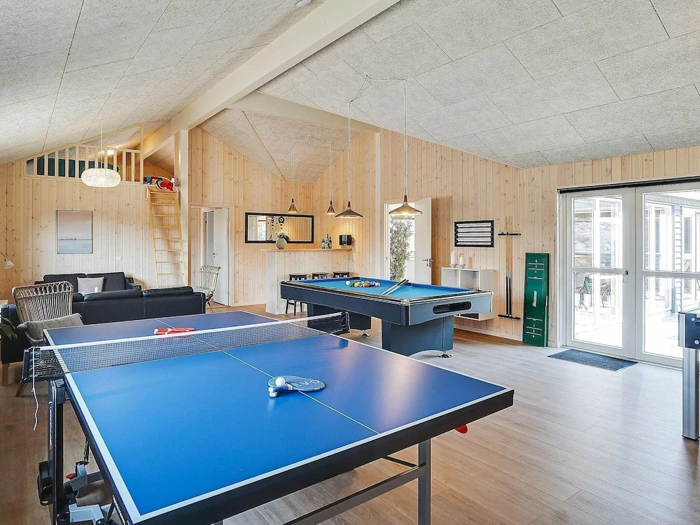 Splendid Holiday Home in Ålbæk With Swimming Pool