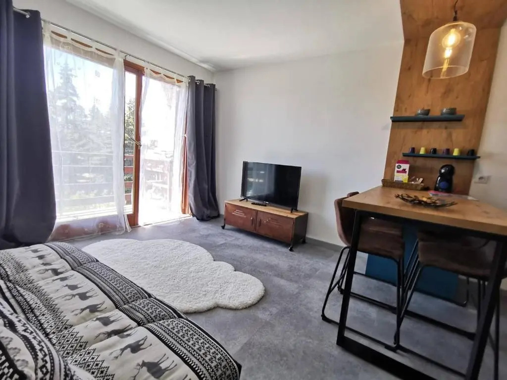 Appartement Saint-Michel-de-Chaillol, 1 pièce, 4 personnes - FR-1-393-153