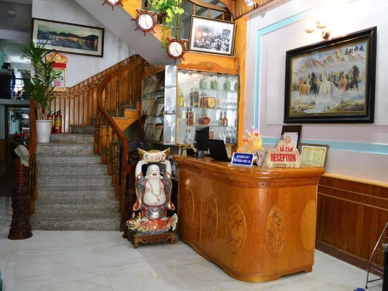 Nhi Anh Hotel