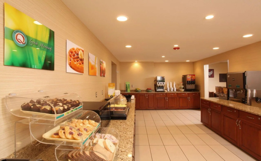 Quality Inn Oakwood
