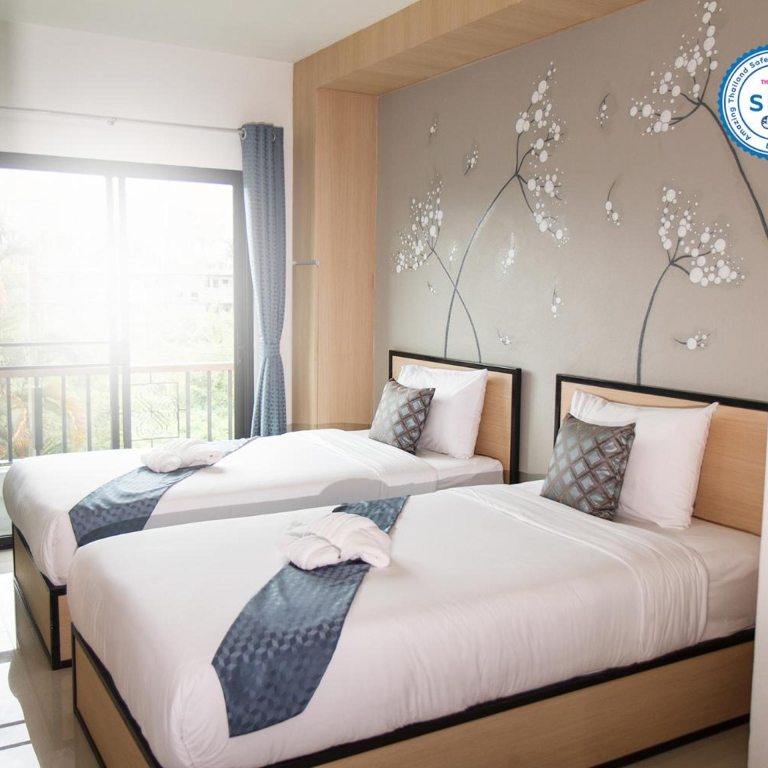Sirimunta Hotel Chiang Rai Suite & Residence