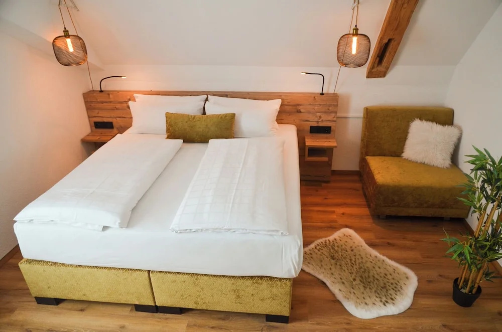 Gasthof zum Ritter - a cozy historical Landmark