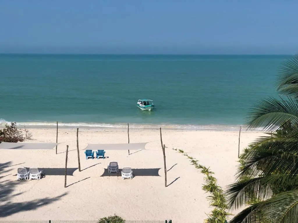 Playa 55 beach escape