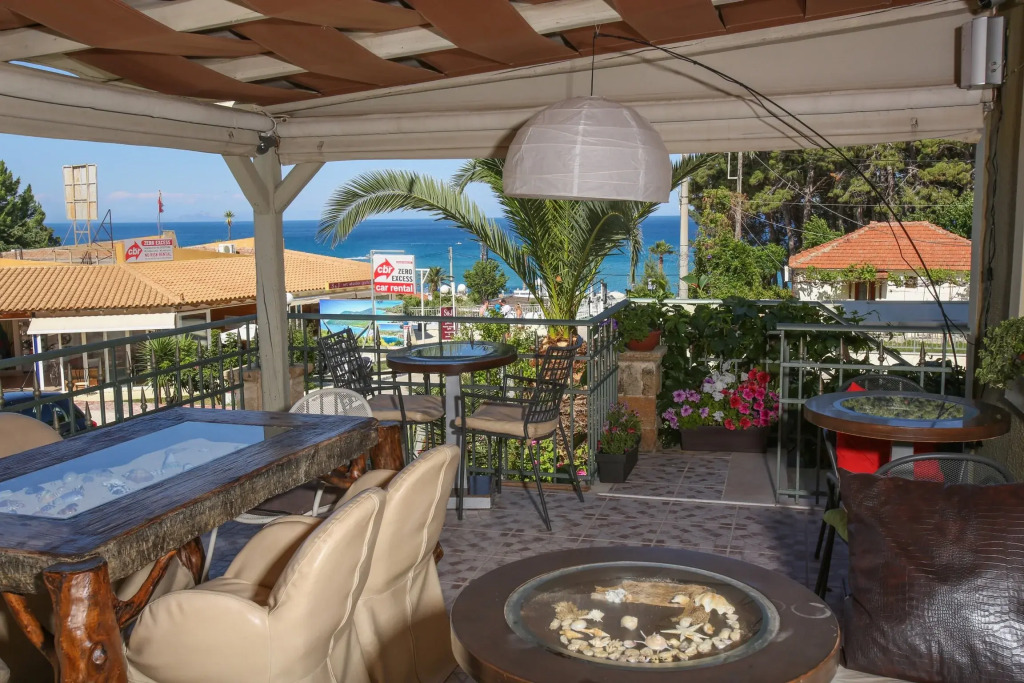 Captains House Hotel