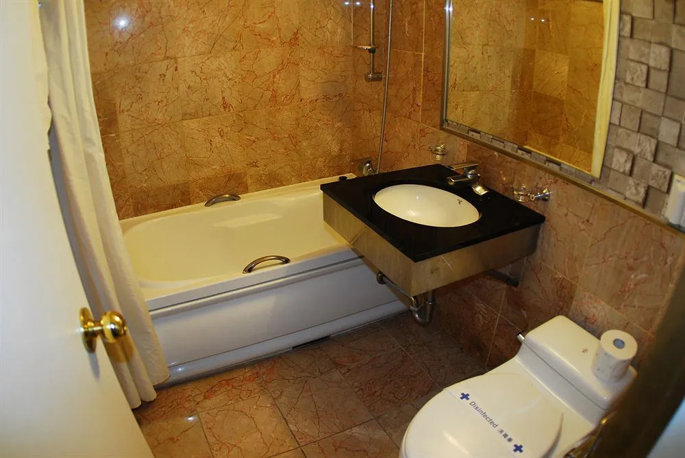 Tae Pyeong Yang Hotel