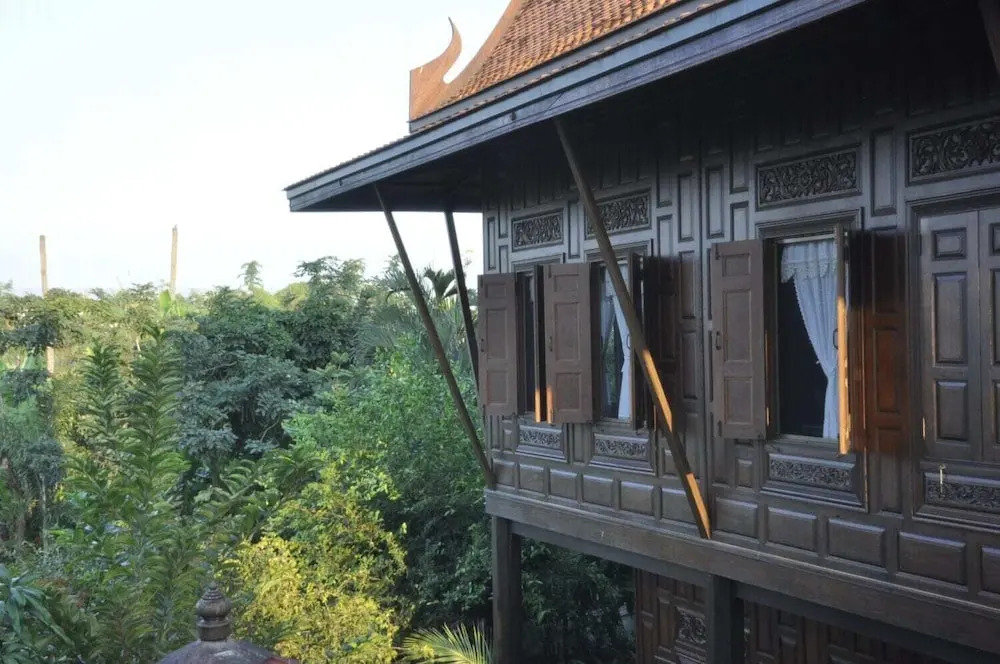 The Thai House Homestay & Thai Cooking Experiences
