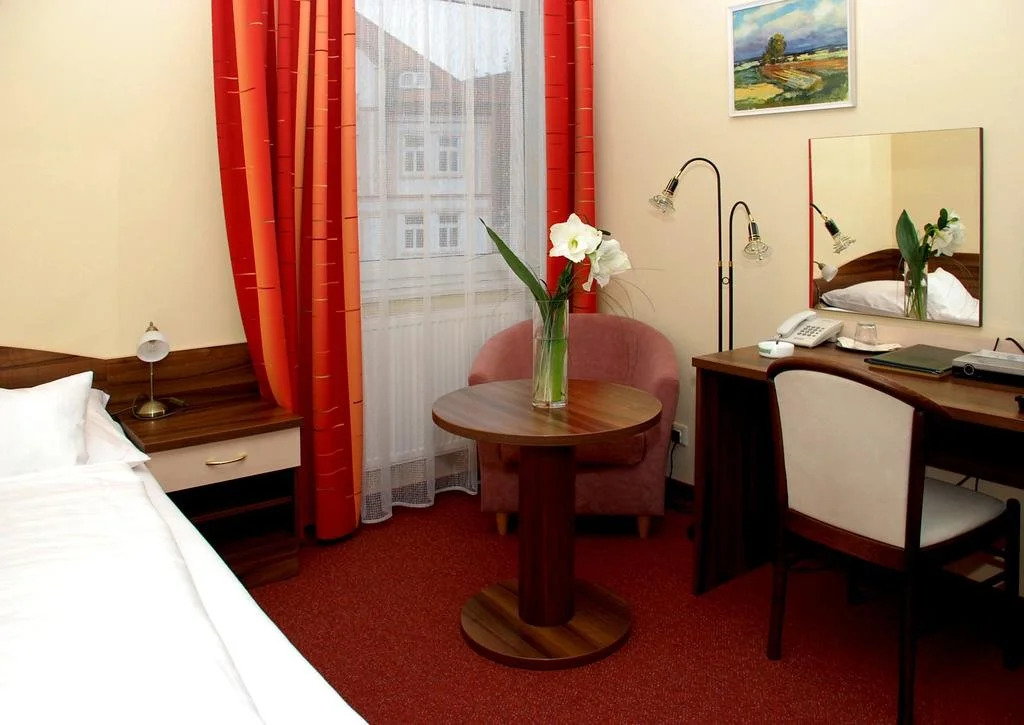 Hotel U Kaplicky
