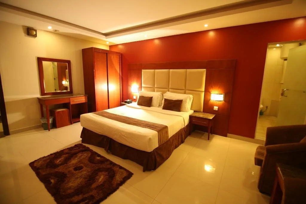 Al Muhaidb Residence SWIDI 24 - Economic