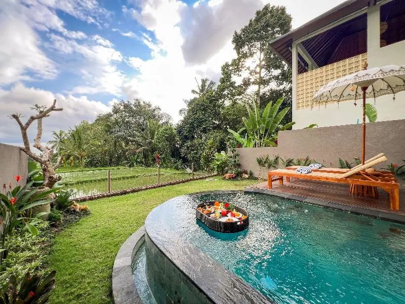 Ascarya Villa Ubud