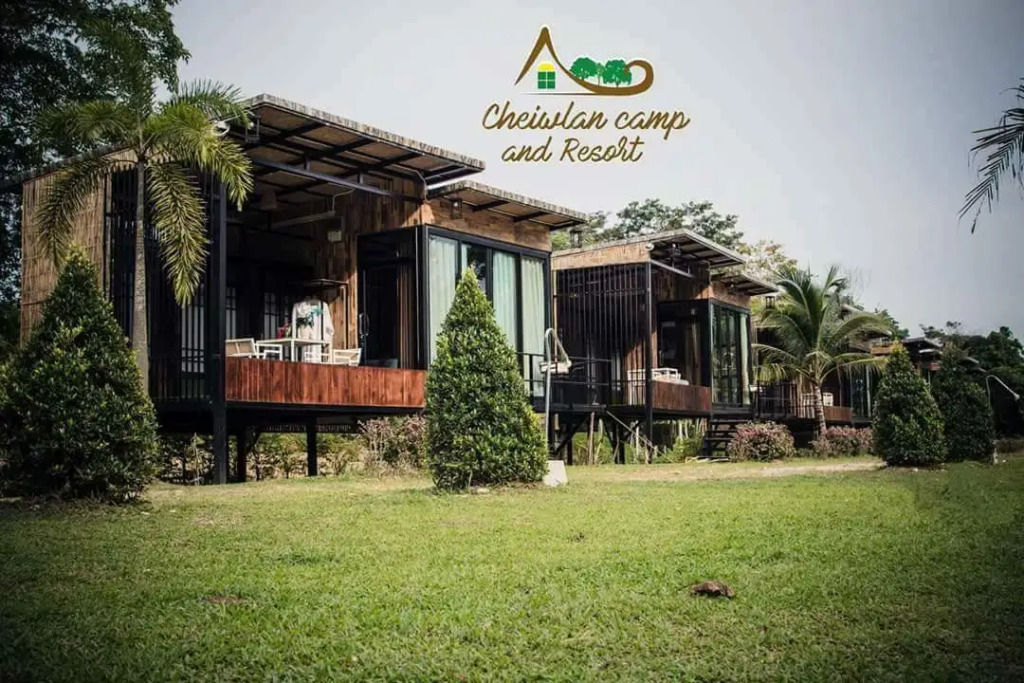 Chiewlan Camp and Resort