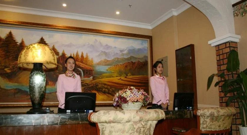 Dalian Jincheng Express Hotel