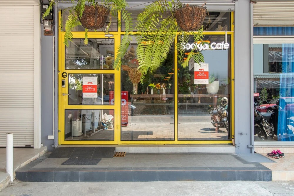 Sookjai Cafe And Hostel by OYO Rooms