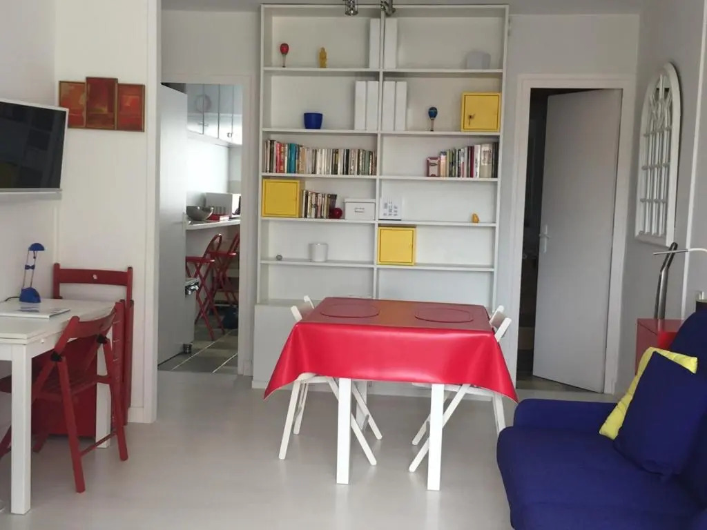 Appartement Hendaye, 1 pièce, 2 personnes - FR-1-2-323