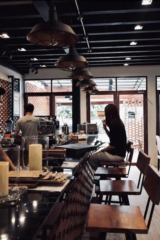 Slee Hostel Chiangmai - Adults Only
