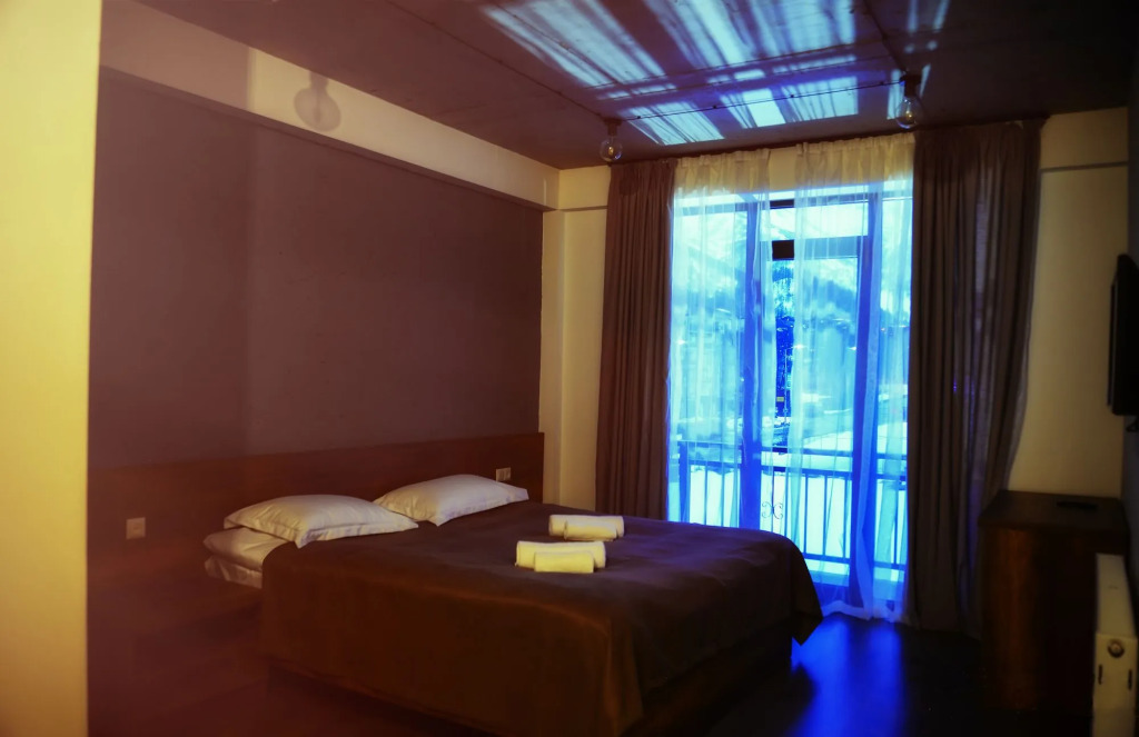Loft Hotel Bakuriani