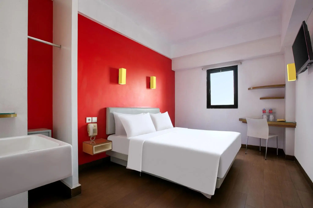 Amaris Hotel Bandara Soekarno Hatta