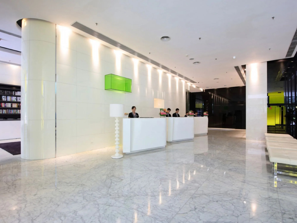 Guangzhou Yuwa Hotel