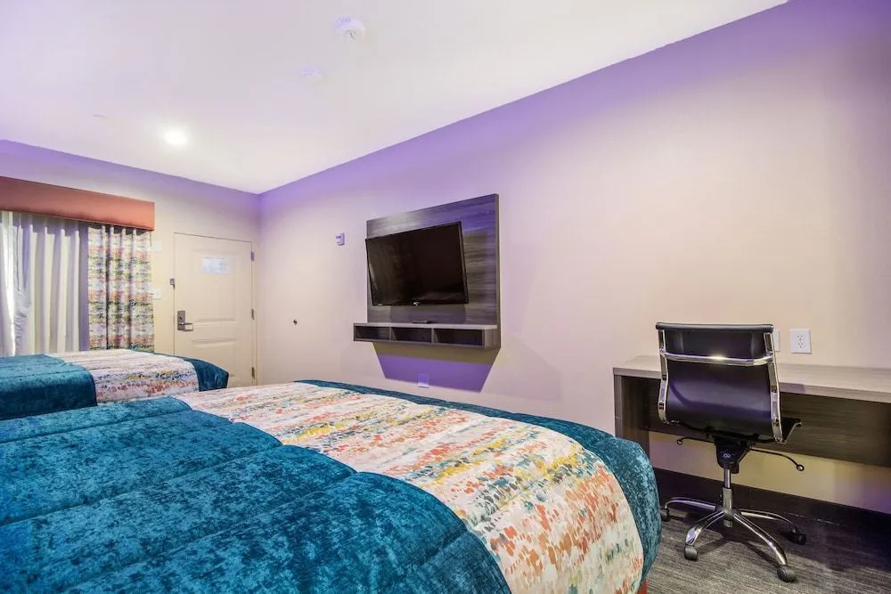 Scottish Inn & Suites Houston Willowbrook