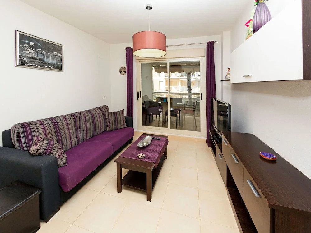 Majestic Apartment in Dénia with Hot Tub