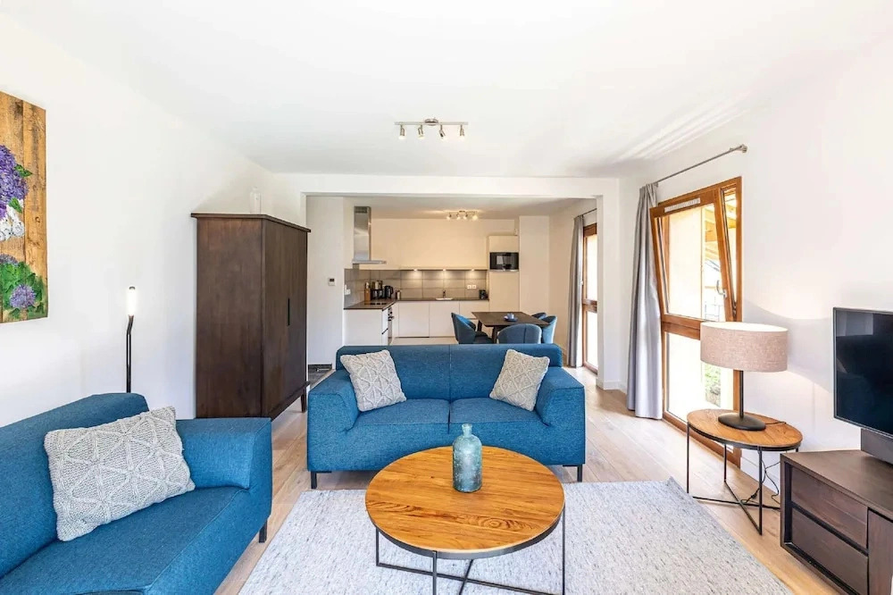 Apartment in French Alps With Wellness Centre