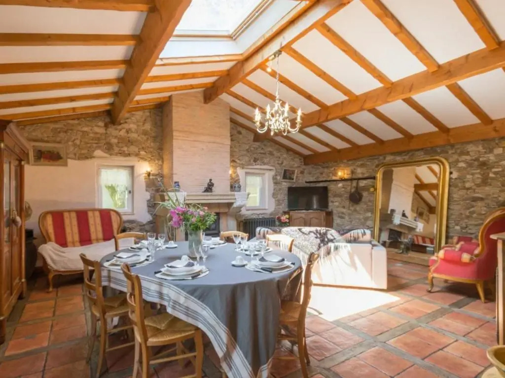 Belle maison rénovée au cœur des vignes entre Nantes et Clisson, jardin privatif, wifi inclus - FR-1-306-799